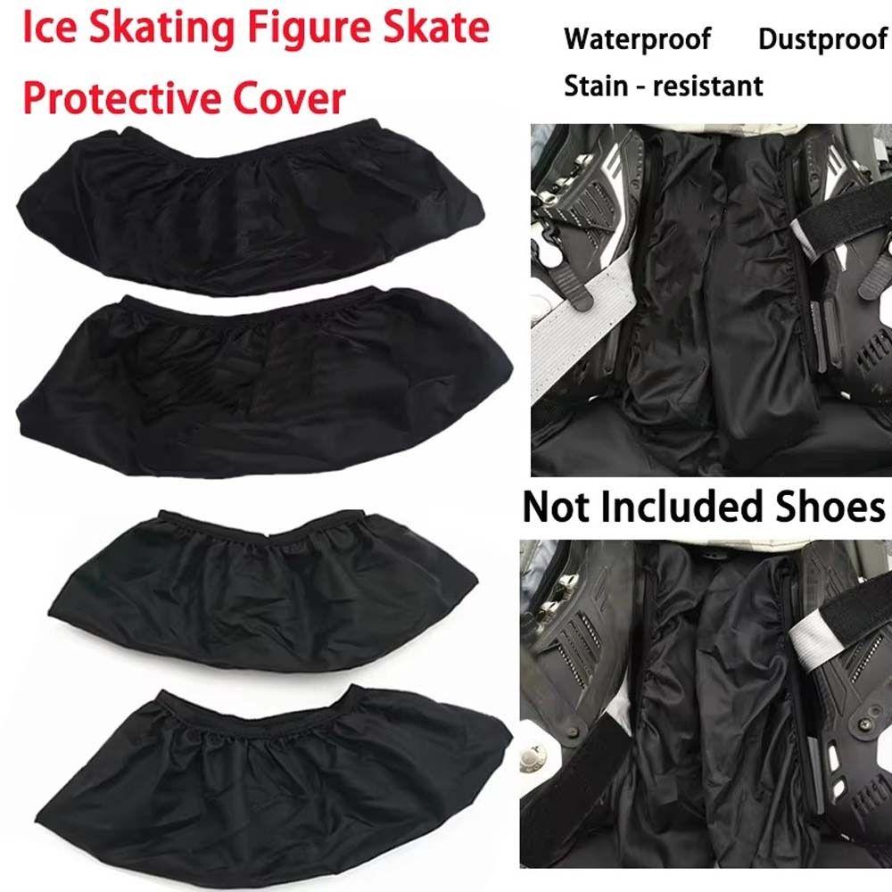 Dust Proof Roller Skates Covers Waterproof Figure Skate Protective Cover Skate Accessories