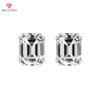 Скромные квадратные серьги-гвоздики с кубическим цирконием, женские обручальные свадебные аксессуары, модные ювелирные изделия по контракту, пирсинг ушей
