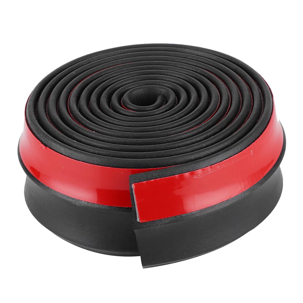 2.5M Anti Collision Strip Bumper or Scratch Resistance Car Decor