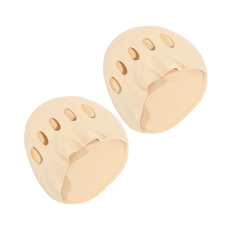 1 пара метатарзальных подушечек для передней части стопы, подушка, невидимые носки, многоразовые носки-половинки для высоких каблуков для женщин, мужчин, аксессуары для обуви