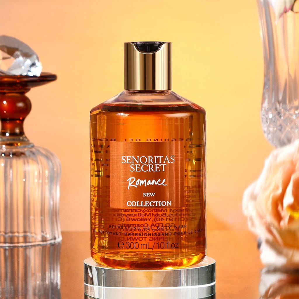 300 мл гель для душа Velvet Petal с длительным ароматом