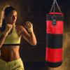Empty Training Boxing Hook   Sandbag Fight Karate Punch Punching Sand Bag Sandbag