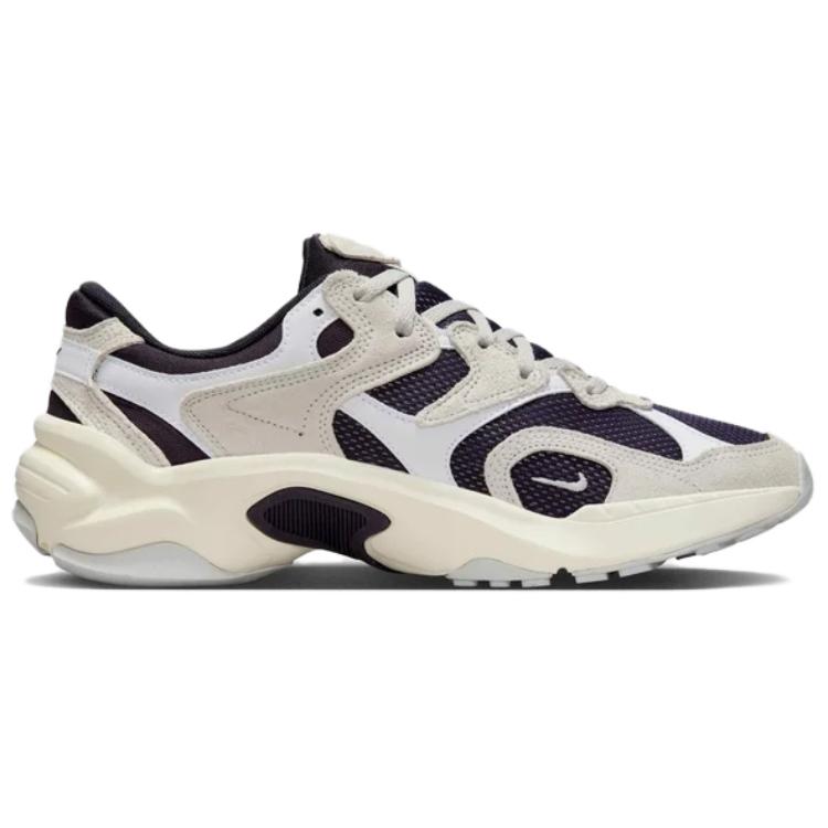 Nike AL8 Повседневная обувь Женская Бело-фиолетовая FJ3794-500