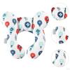 Подушка для поддержки шеи младенца для кормления в коляске Travel Infant Cloud