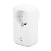 Smart WiFi Socket Mobile Phone APP Remote Voice Control Timer Fireproof Outlet for Tuya