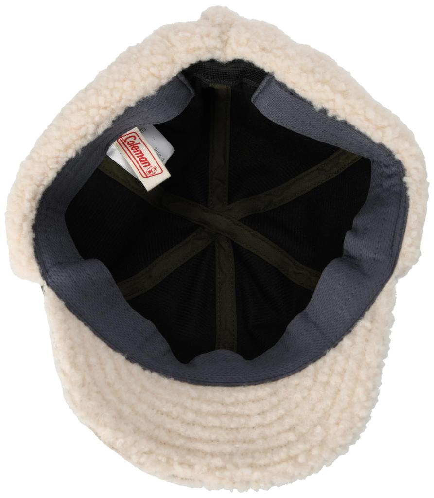 COLEMAN Kids Flight Cap, Green, 341-0023