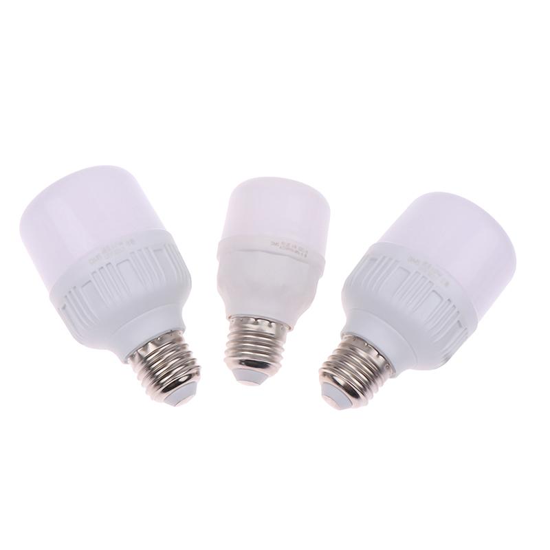 Светодиодная лампочка 220 В водонепроницаемая E27 винтовая светодиодная лампа для дома потолочная светодиодная лампочка светодиодная