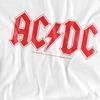 AC/DC Mens Logo T-Shirt