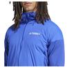 Adidas Fleece with Zipper Terrex Xperior Climawarm+ Wind Light