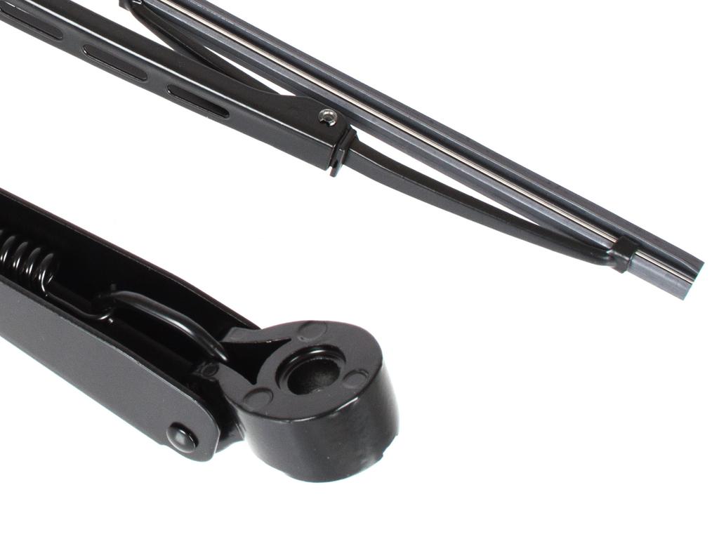 Dodge Grand Caravan 2007- Rear Wiper Arm & Blade