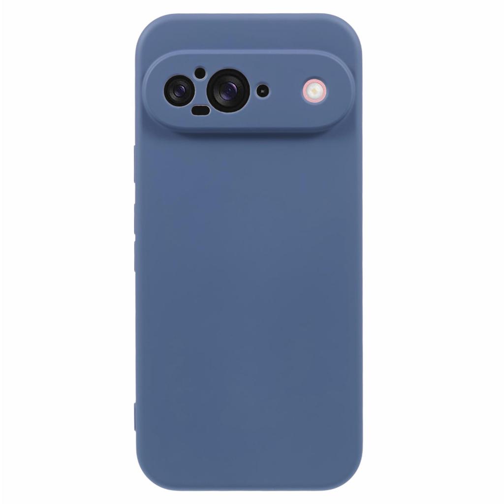 For Google Pixel 9 Case Precise Cutouts TPU Fiber Lining Shockproof Phone Cover