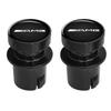 FCM5   Car Cigarette Lighter Dust Proof Lighter Button Protector Cover For Mercedes Benz AMG W204 W205 W212 W213 W221 W177 W246 GLA GLC