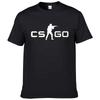 2023 Лето Новый Мужской Бренд Футболка CS GO Футболка Counter Strik...