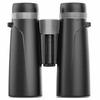 Профессиональный бинокулярный телескоп высокой четкости 12x42 с зумом, мощный окуляр, уличная подзорная труба