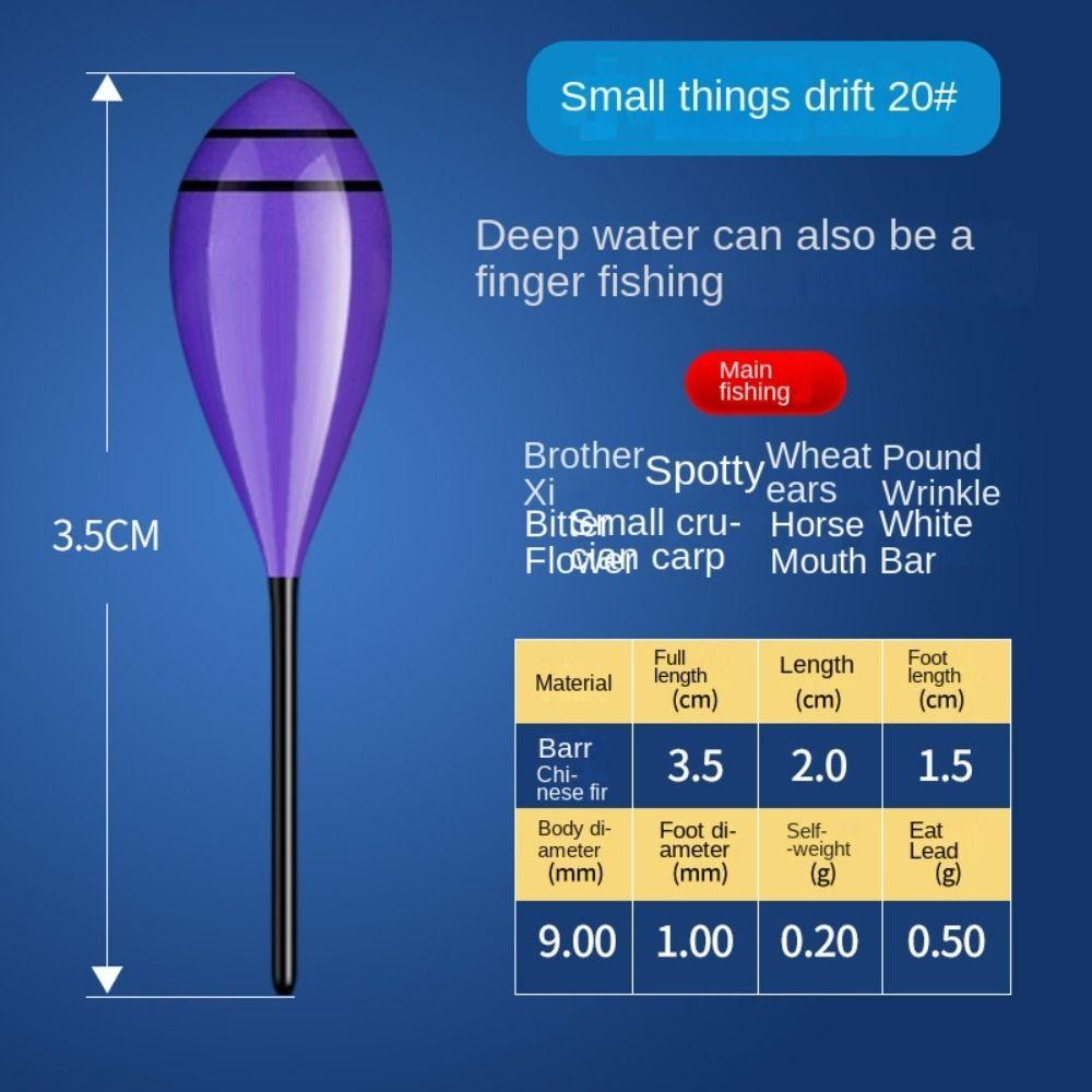 Superfine Fishing Floats Sea Fishing Buoy 2024 Fishing Tackle  Ice Fishing Accessory