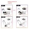 1PCS CBB65 Air Conditioner Compressor Starter Capacitor 450V 5/20/25/30/35/40/45/50/60/70UF