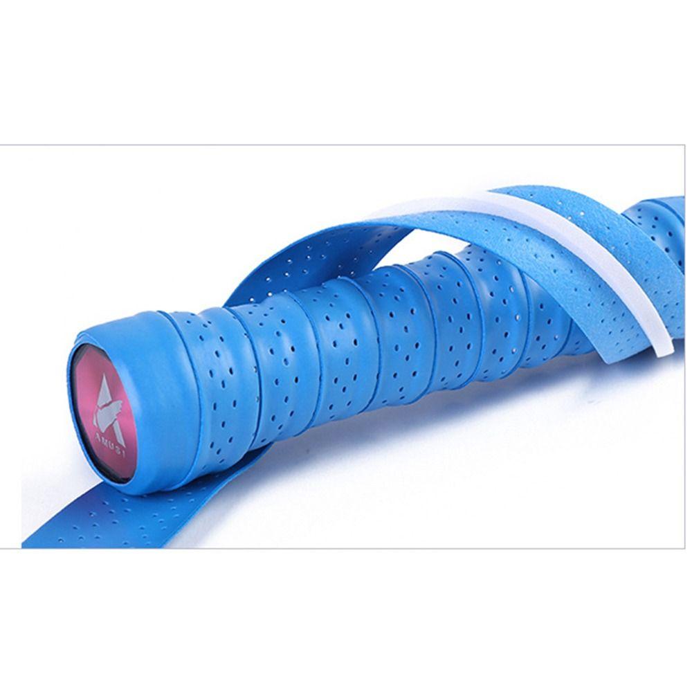 4pcs Sport Tape Racket Badminton Sweatband Anti-slip Band