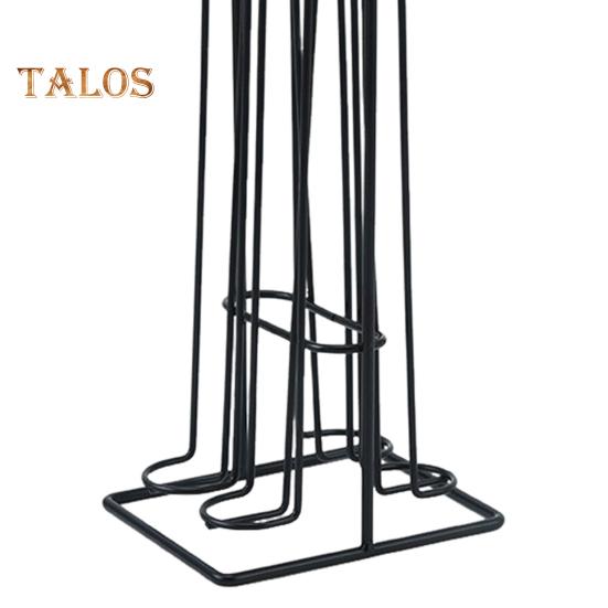 Держатель кофейных капсул большой емкости, прочный, выдерживающий высокую нагрузку, стойка для хранения кофейных капсул на столешнице
