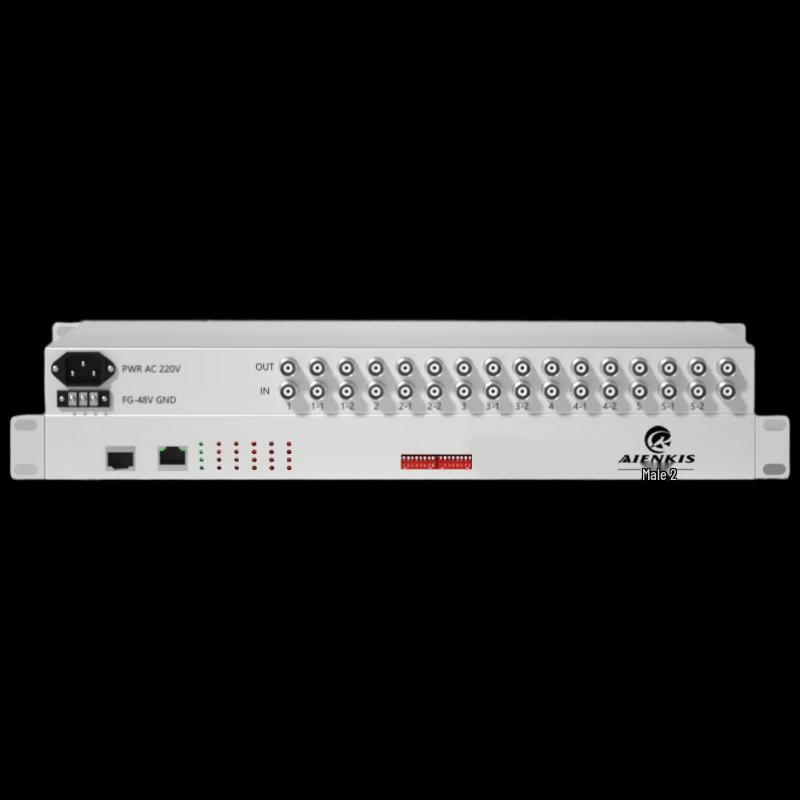 AIENKIS AK-CE1 E1 Automatic Switching Channel Changeover Device