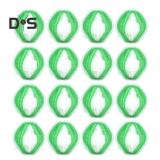 12/16/20 шт. шарики для удаления шерсти домашних животных, многоразовые шарики для сушки белья, компактный дизайн, ускоряющий время сушки, шарик для стирки