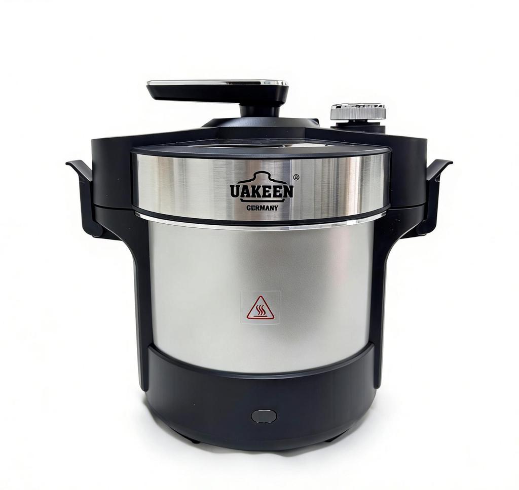 Многофункциональная мясорубка 6 л с вилкой UK