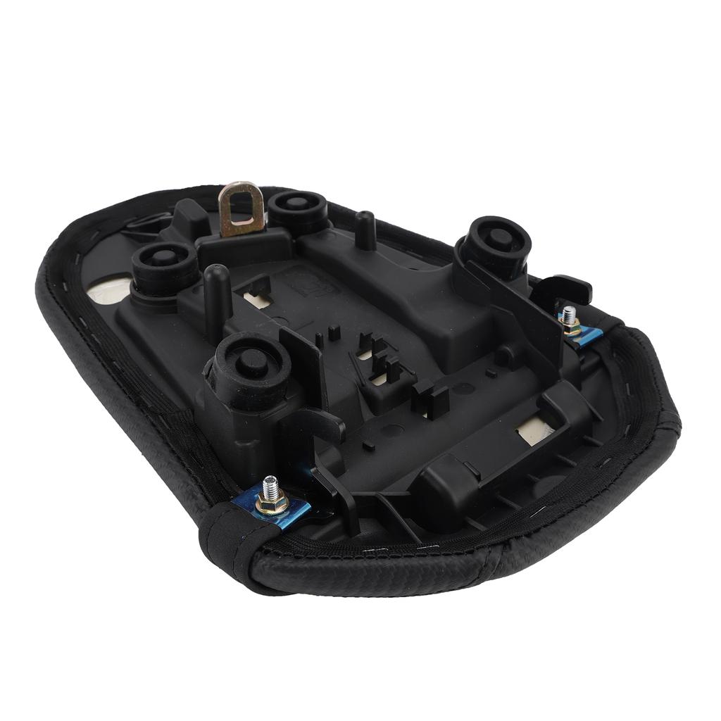 Rear Seat Passenger Cushion Flat Pu Fit Black For Yamaha Mt-07 Fz-07 Fz 07 2025+