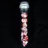 DND Game Dice 7pcs Polyhedral Double Colors Dice with Tube for D&D RPG Party Entertainment Game Supplies