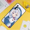 Чехол Gawr Gura Hololive Girl для Samsung Galaxy A54 A34 A14 A13 A33 A53 A12 A32 A52 A71 A51 A15 A25 A35 A55