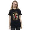 Friends Womens/Ladies Joey Turkey Cotton Boyfriend T-Shirt