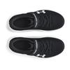 UA BPS Surge 4 AC [Under Armor] Черный/Антрацит/Белый 18.5