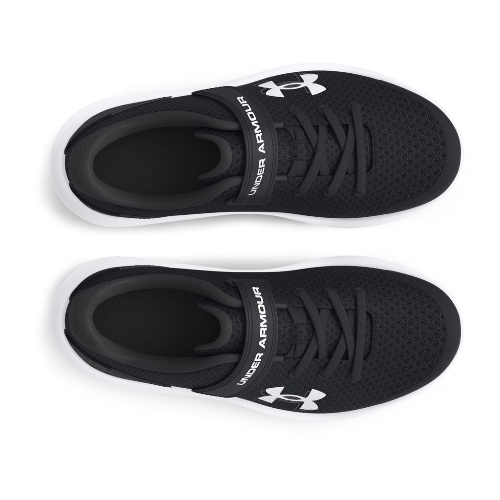 UA BPS Surge 4 AC [Under Armor] Черный/Антрацит/Белый 18.5