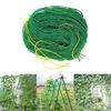 Garden Green Nylon Trellis Netting Support Climbing Bean Plant Nets Grow Fence