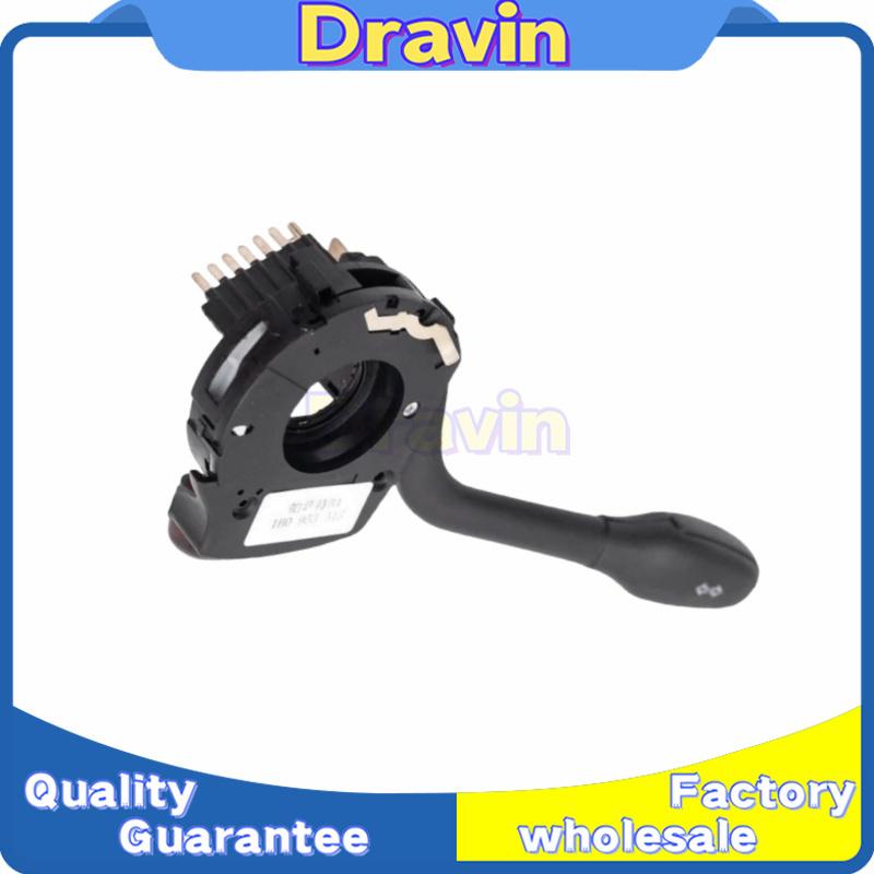 1H095351 1H0953513 Car Turn Signal Indicator Light Switch Stalk Hazard Switch for VW Golf 3