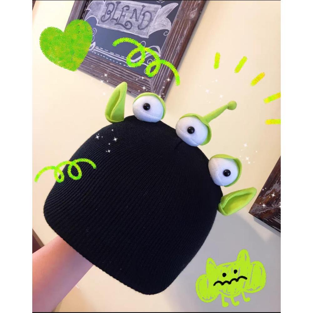 Ski Helmet Hat Cover Cute Cartoon Cat Ears Baby Same Single and Double Board Battery Helmet Cover Unisex