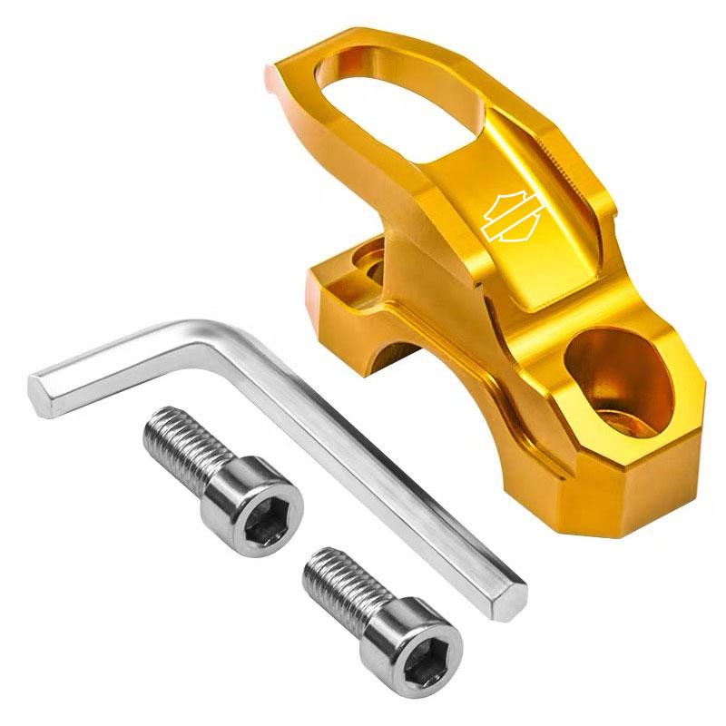 For Harley Pan America 1250 Adventure General Motorcycle Modification Accessories Handlebar Helmet Duffel Bag Storage Hooks