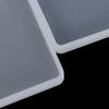 Pendant Agate Silicone Cup Mad Coaster Mold Jewelry Making Mould Square Epoxy Resin Casting Molds