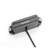 Seymour Duncan Hot Rails Black Seymour Duncan Hot Rail Bridge Position Pickup Product SHR-1b