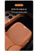 Дышащий летний чехол на автомобильное сиденье для Geely Galaxy E5/L6/L7/Xingjian 7