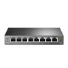 Tp - Link - Switch 8 Ports Tp - Link Tl - Sg108pe Easy Smart 10 - 100 - 1000 4 Poe Ports