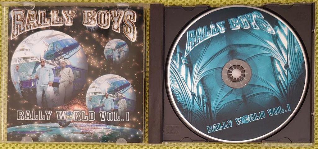 [USED] RALLY BOYSG-RAP