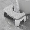 Squatting Toilet Stool Toilet Squat Stool Removable Non-Slip Toilet Seat Stool Portable Squat Stool Home Adult Bathroom Access