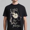 Редкая футболка унисекс Metallica Kirk Hammett Is My Spirit Animal M72 Syracuse 2025 Pop Up в Нью-Йорке на JMA Wireless Dome