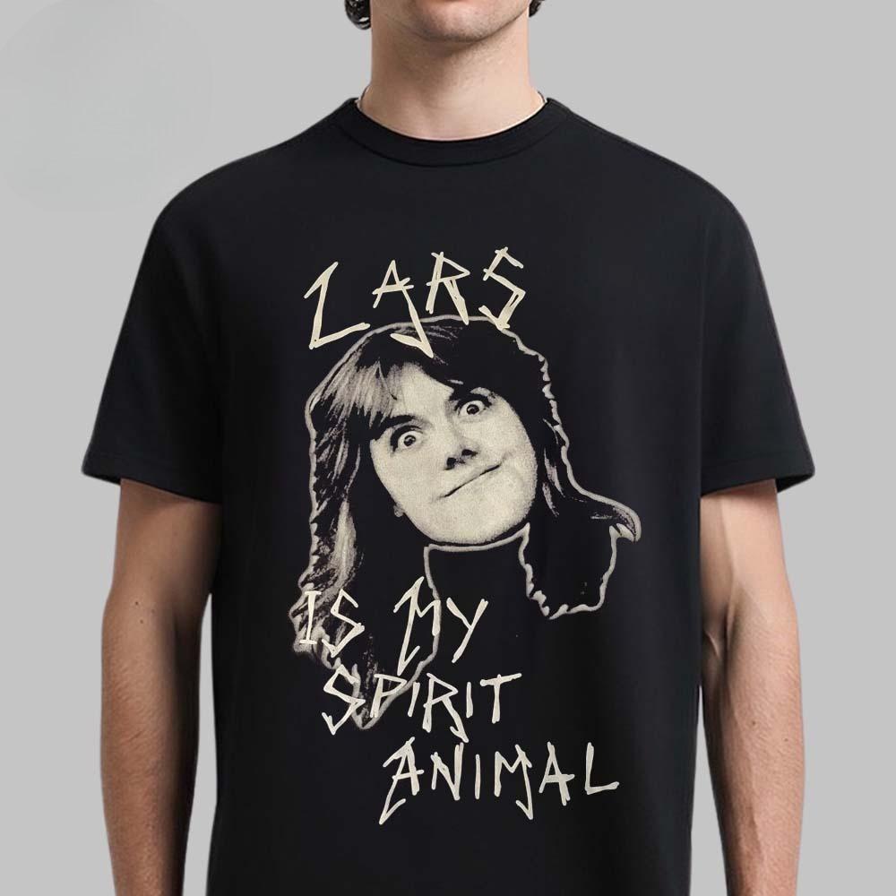 Редкая футболка унисекс Metallica Kirk Hammett Is My Spirit Animal M72 Syracuse 2025 Pop Up в Нью-Йорке на JMA Wireless Dome