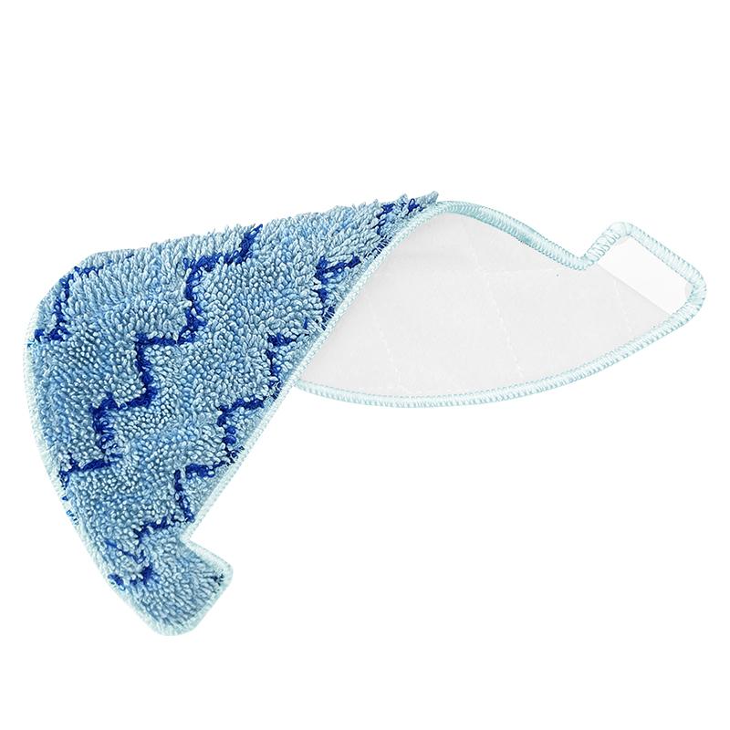 Замена для робота-пылесоса ILIFE L100 / A10S / A80 Plus запасные части аксессуары основная боковая щетка тряпка для швабры ткань