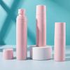60ml 80ml 100ml Plastic Spray Bottle Mist Atomiser Sprayer Opaque Pink Perfume Refillable Bottle Travel Portable Container