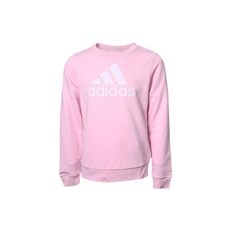 adidas Детские толстовки с круглым вырезом Средние IC6119