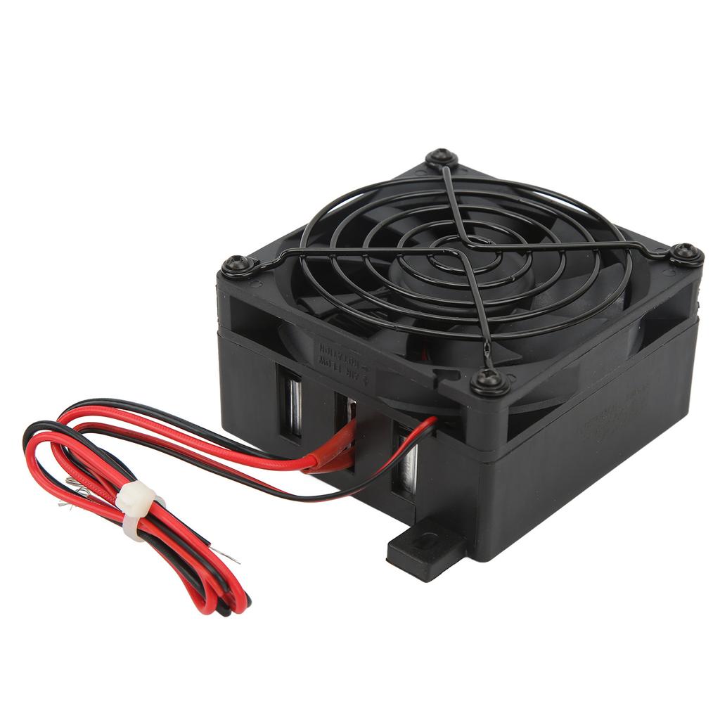 Автомобильный воздушный обогреватель PTC 12 В 150 Вт с постоянной температурой PA66, изолированный нагревательный инкубатор для небольшого пространства