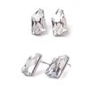E676 Austrian Crystal Earrings