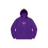 Supreme Cross Box Logo Hooded Sweatshirt SUP-FW20-335