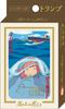 Ensky Playing Cards Ponyo On the Cliff (ENSKY) Scene-filled